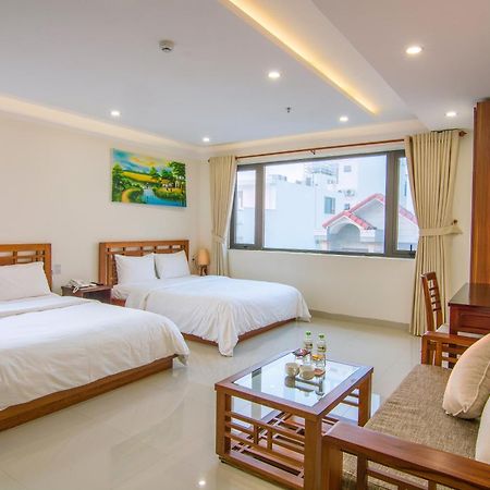 Salamander Apartment Hotel Da Nang Eksteriør bilde