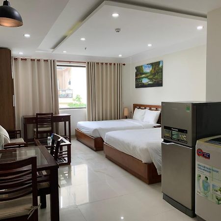 Salamander Apartment Hotel Da Nang Eksteriør bilde