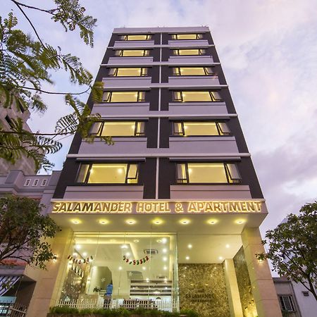 Salamander Apartment Hotel Da Nang Eksteriør bilde