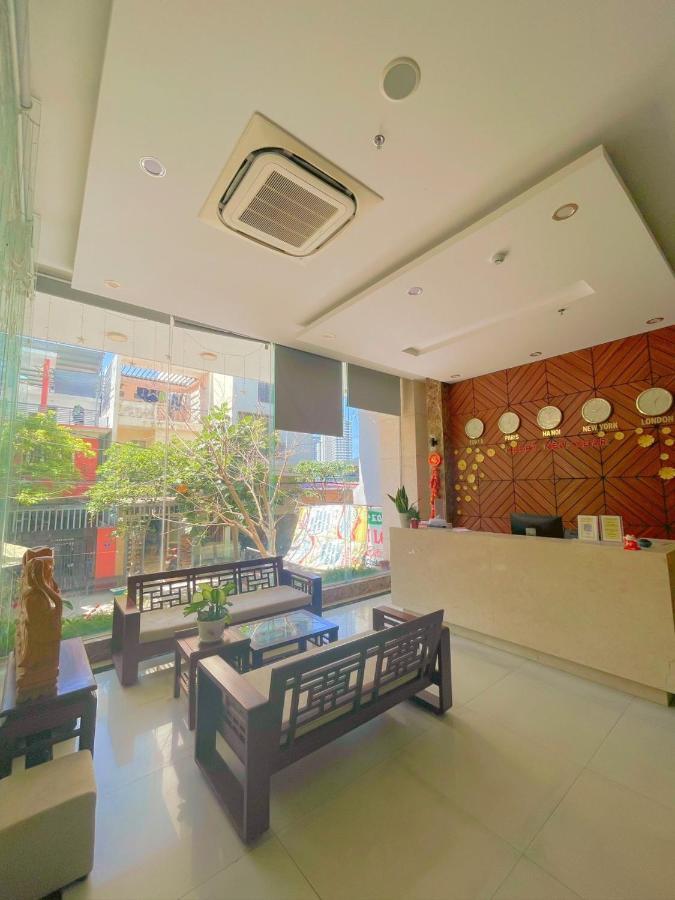 Salamander Apartment Hotel Da Nang Eksteriør bilde