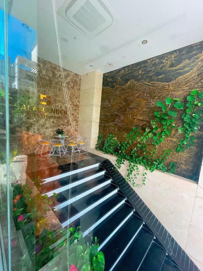 Salamander Apartment Hotel Da Nang Eksteriør bilde