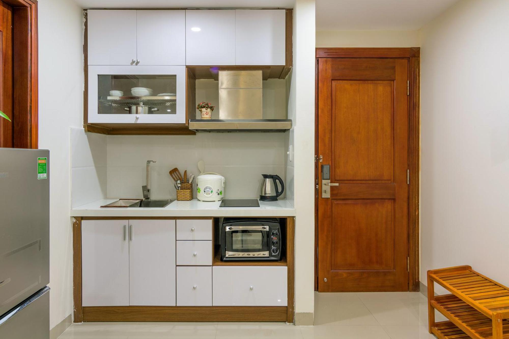 Salamander Apartment Hotel Da Nang Eksteriør bilde