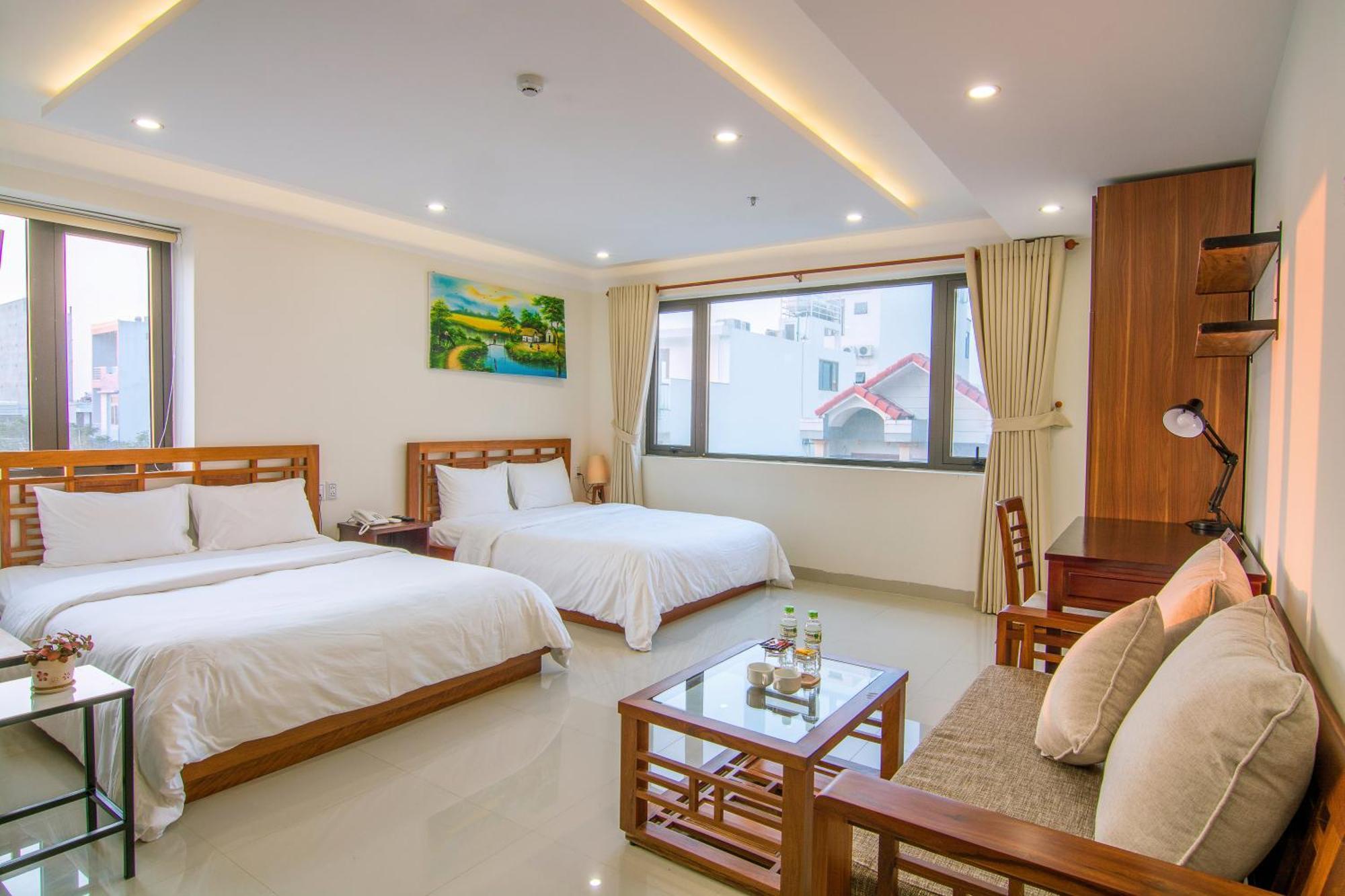 Salamander Apartment Hotel Da Nang Eksteriør bilde