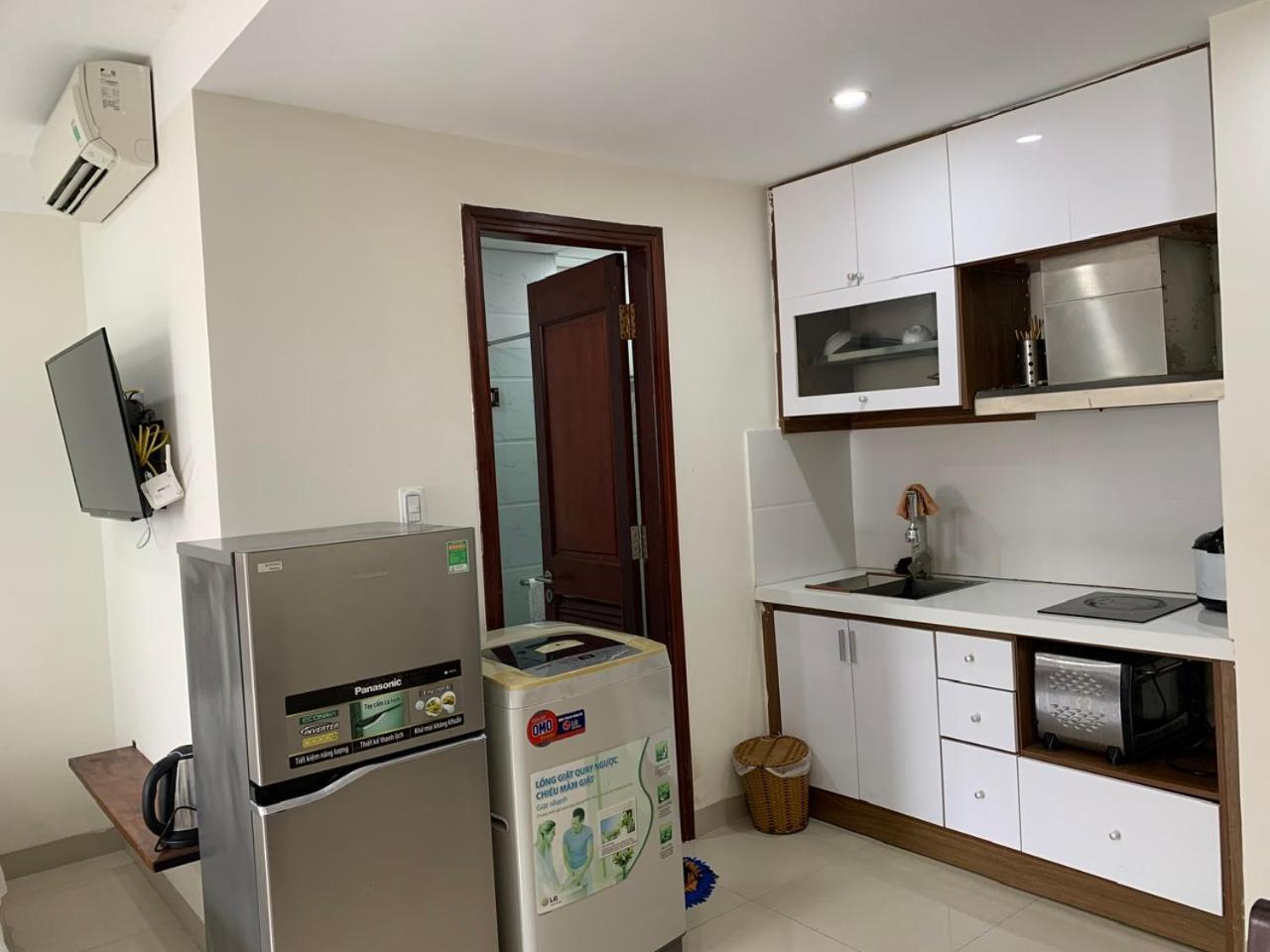 Salamander Apartment Hotel Da Nang Eksteriør bilde