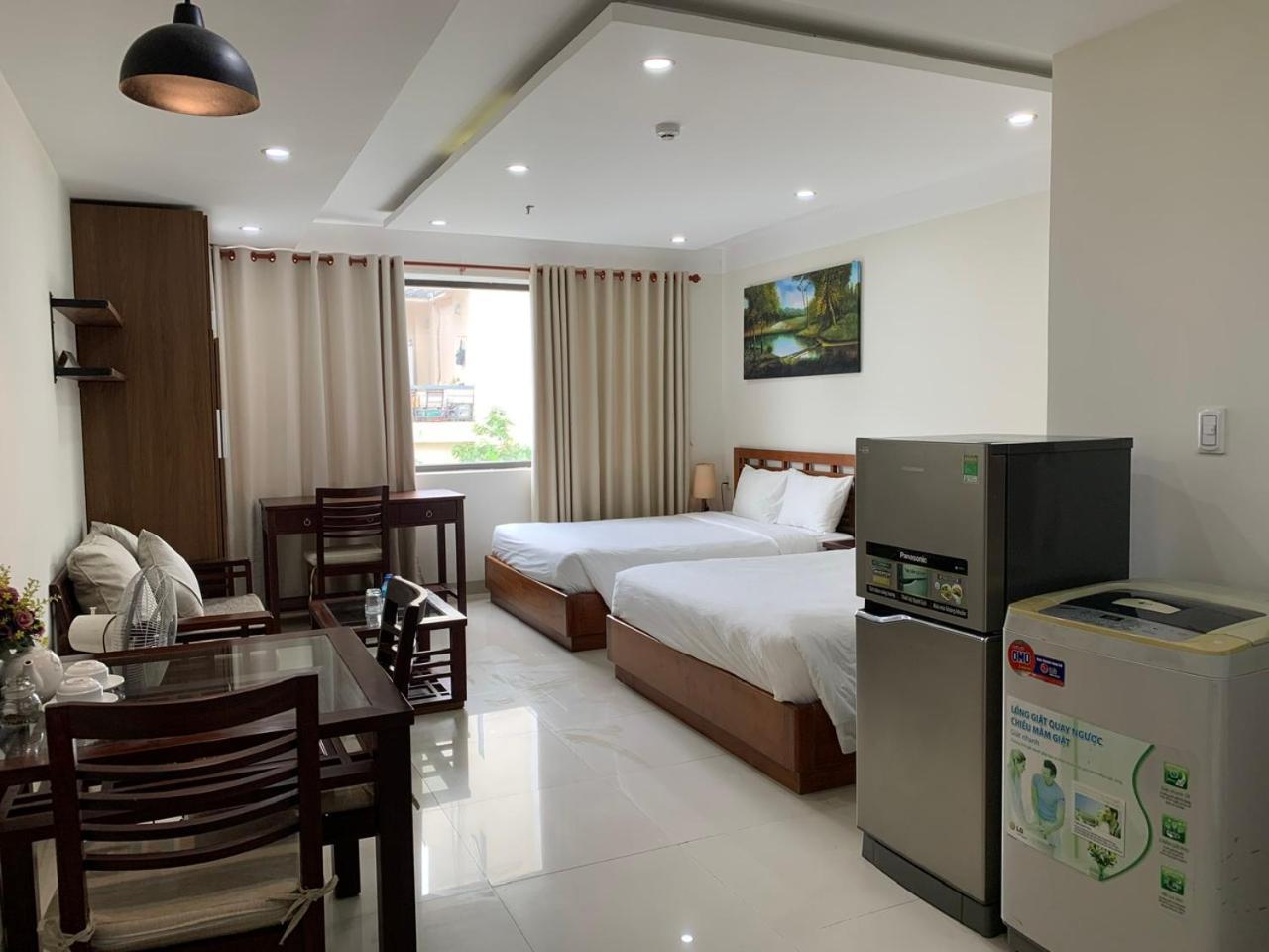 Salamander Apartment Hotel Da Nang Eksteriør bilde