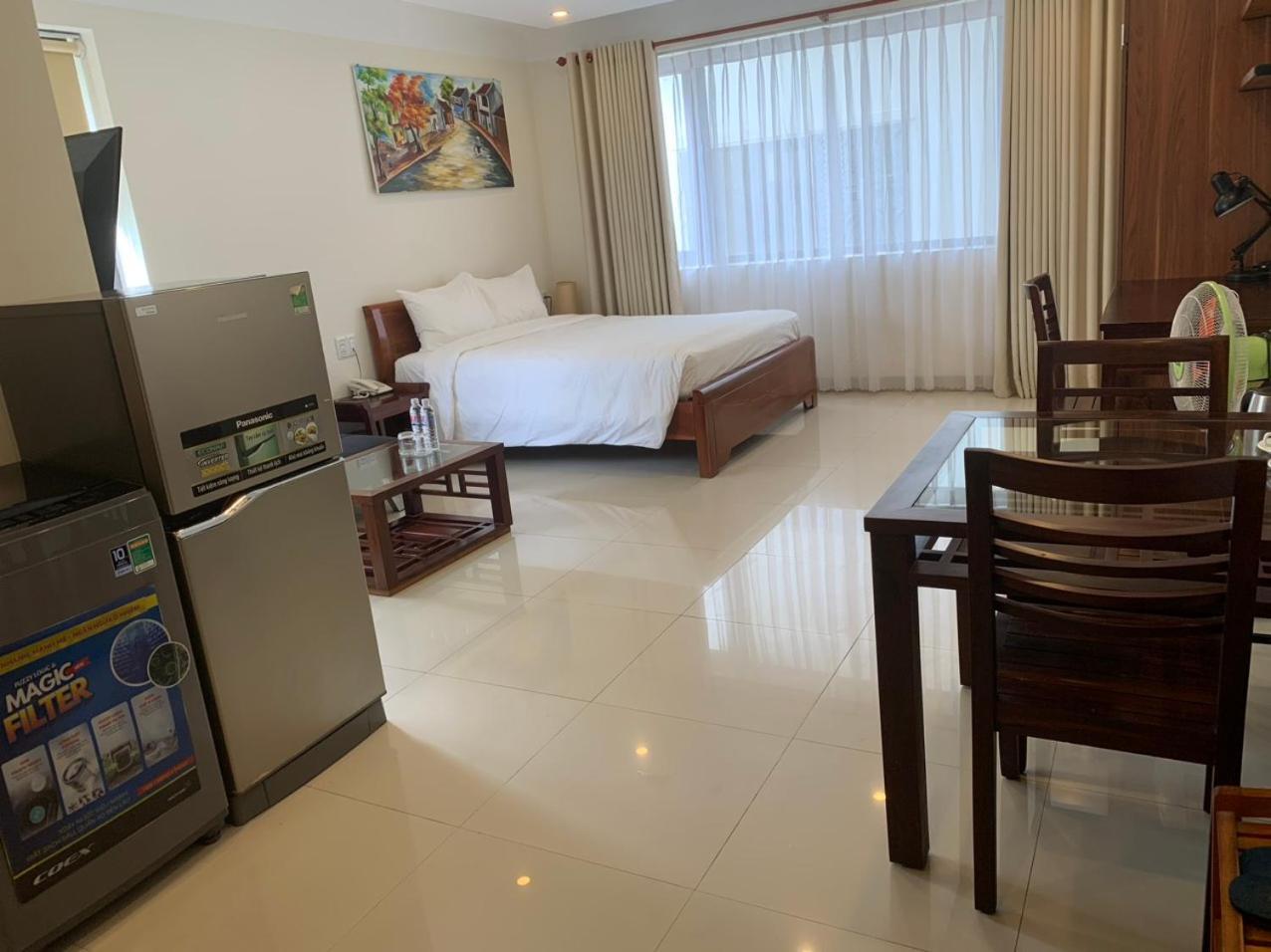 Salamander Apartment Hotel Da Nang Eksteriør bilde