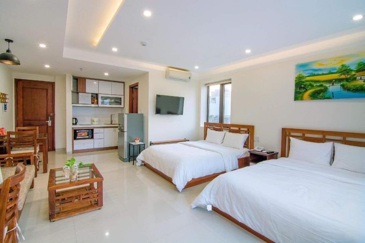 Salamander Apartment Hotel Da Nang Eksteriør bilde