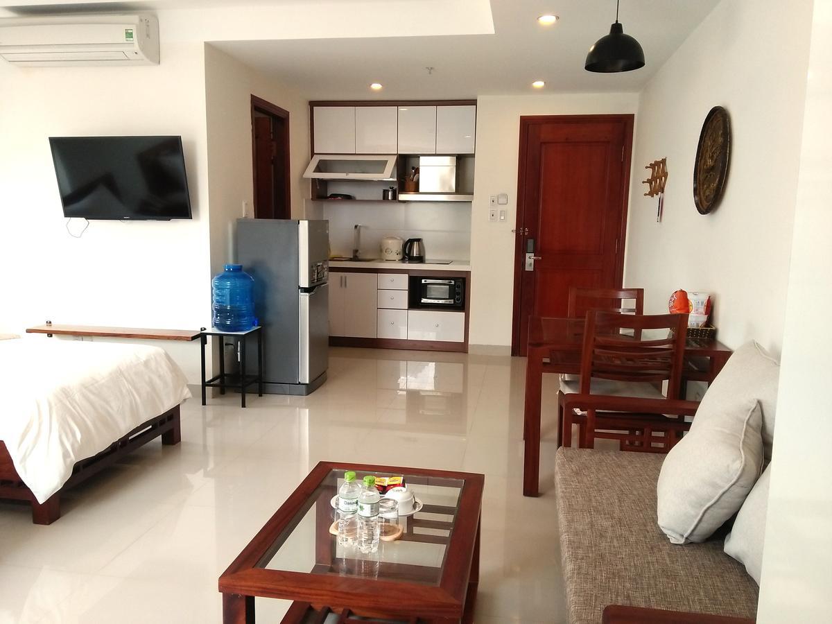 Salamander Apartment Hotel Da Nang Eksteriør bilde