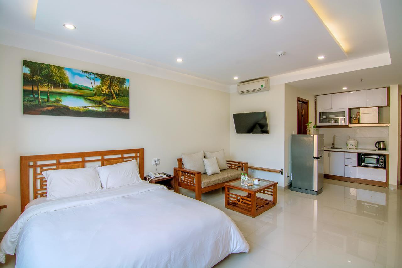Salamander Apartment Hotel Da Nang Eksteriør bilde