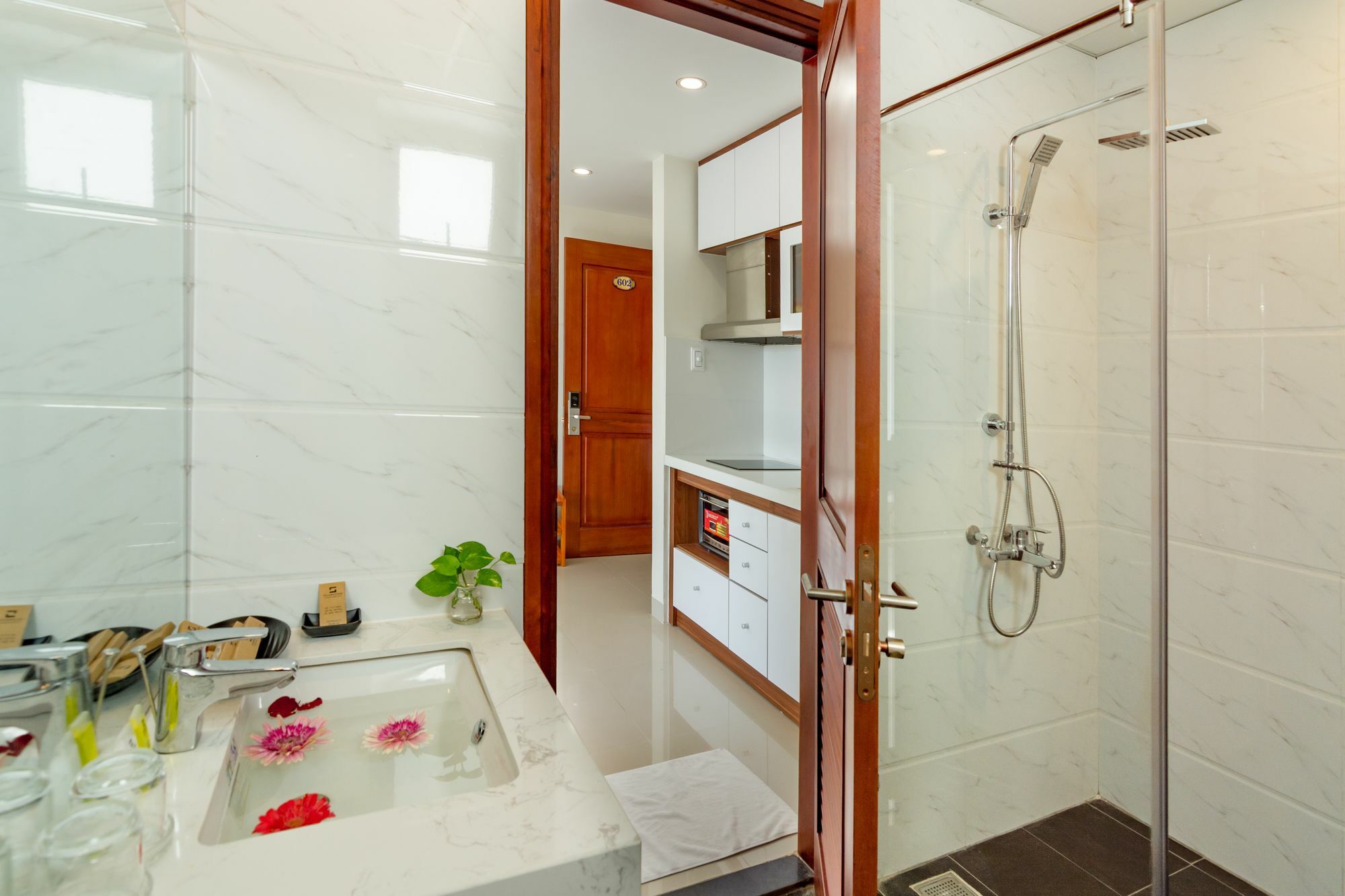 Salamander Apartment Hotel Da Nang Eksteriør bilde