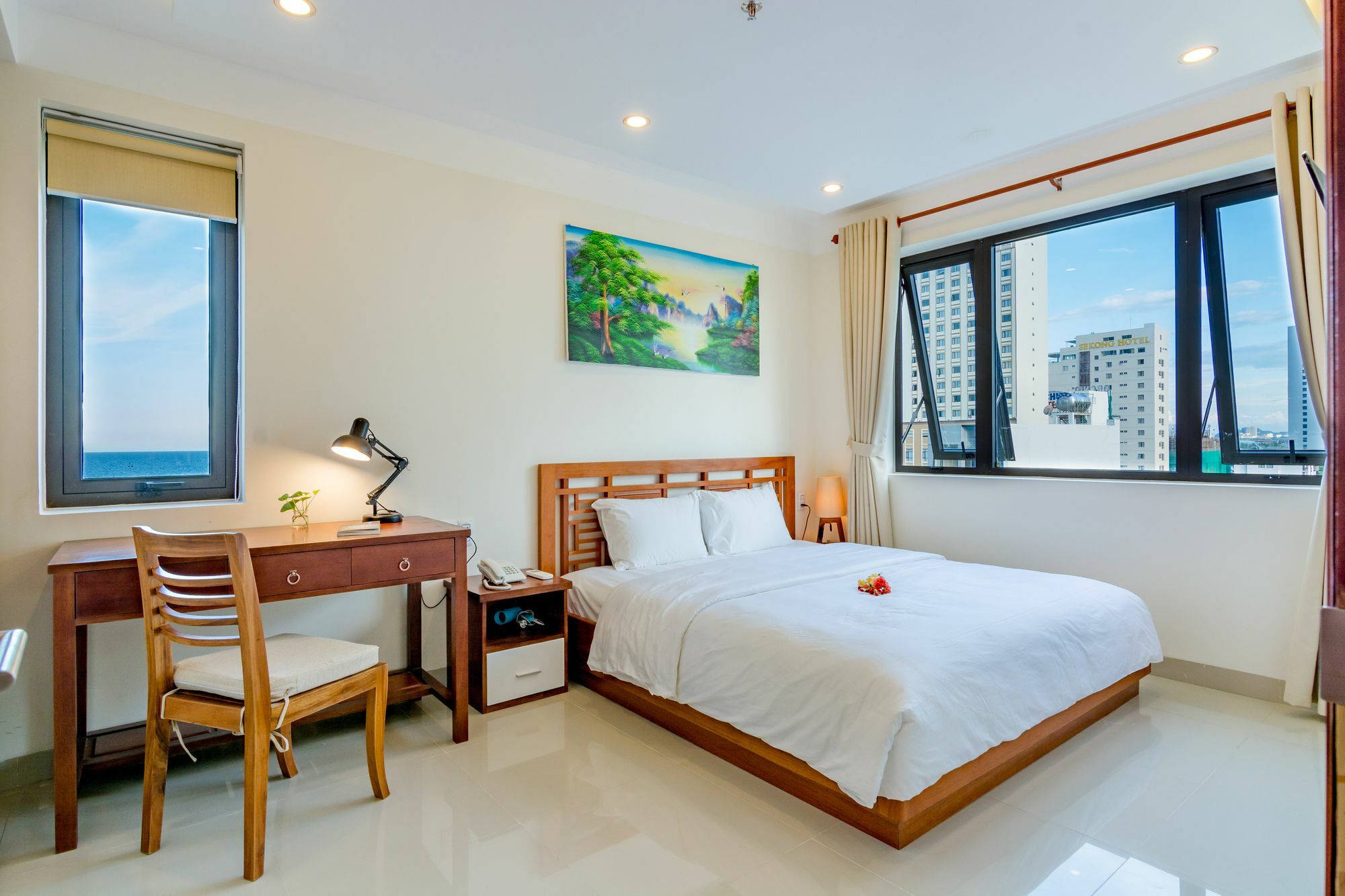 Salamander Apartment Hotel Da Nang Eksteriør bilde