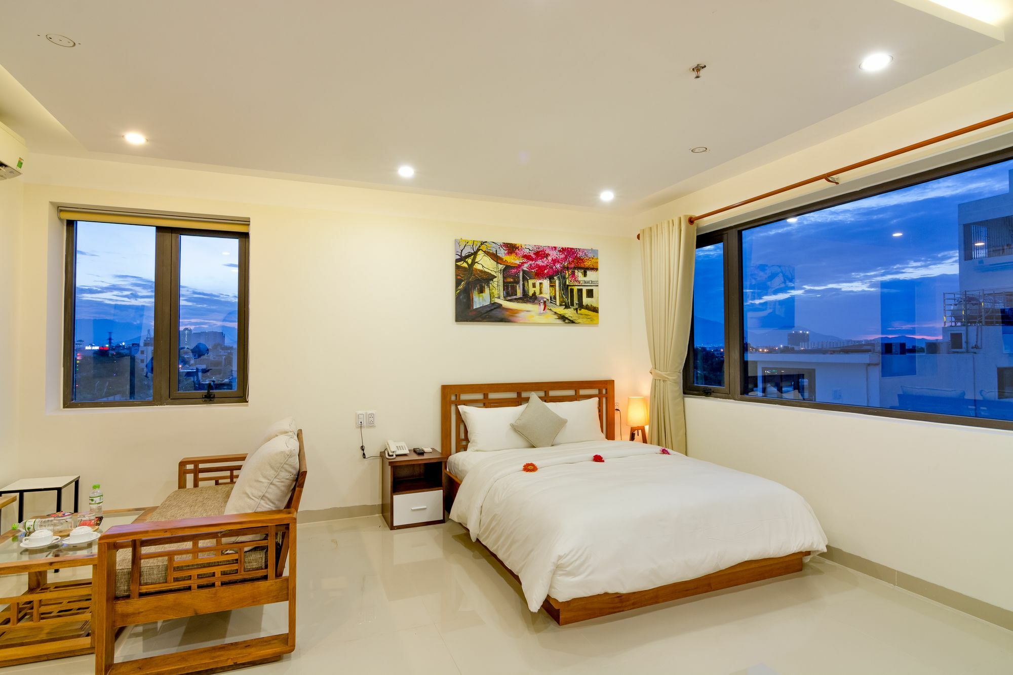 Salamander Apartment Hotel Da Nang Eksteriør bilde