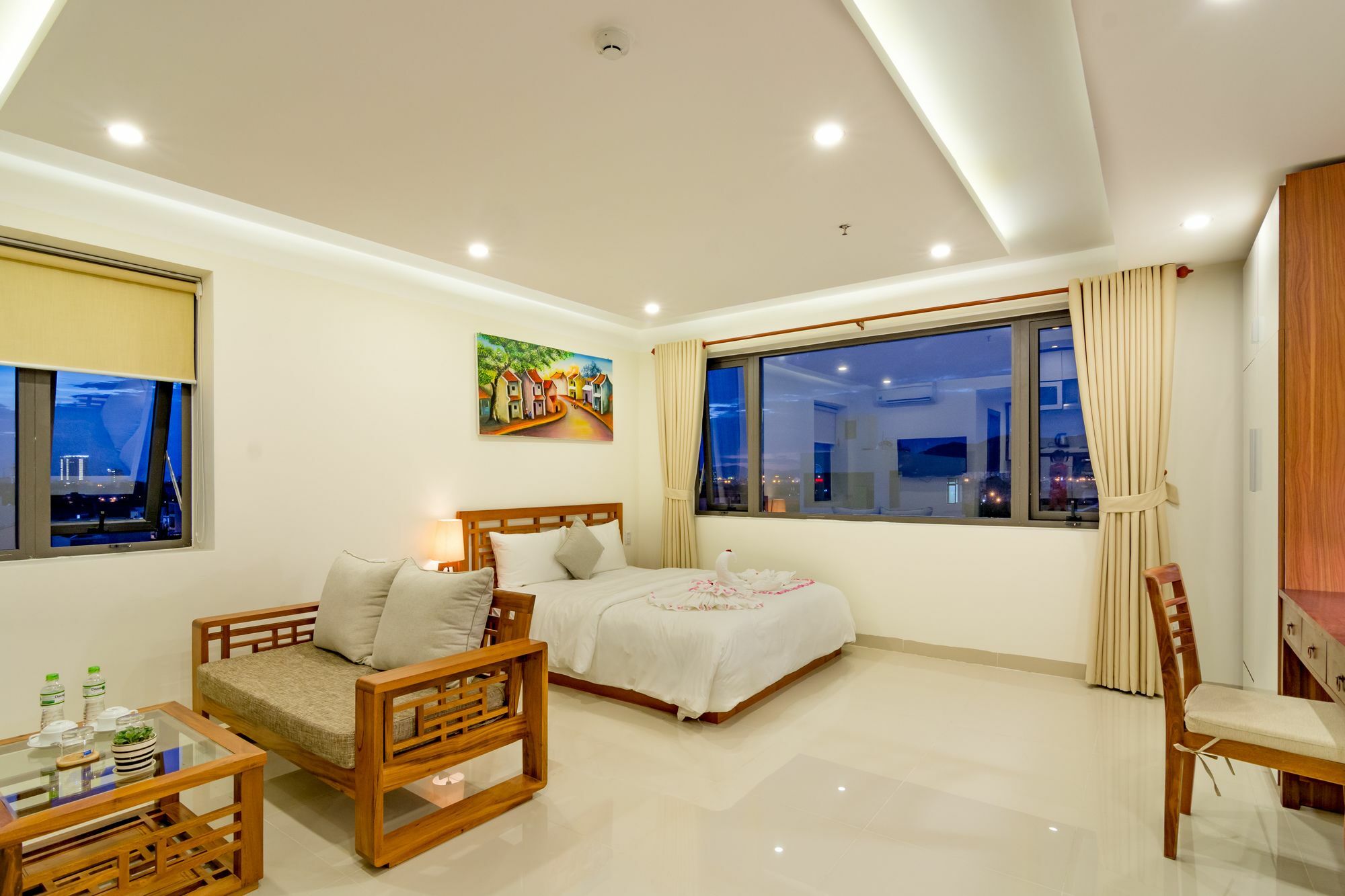 Salamander Apartment Hotel Da Nang Eksteriør bilde