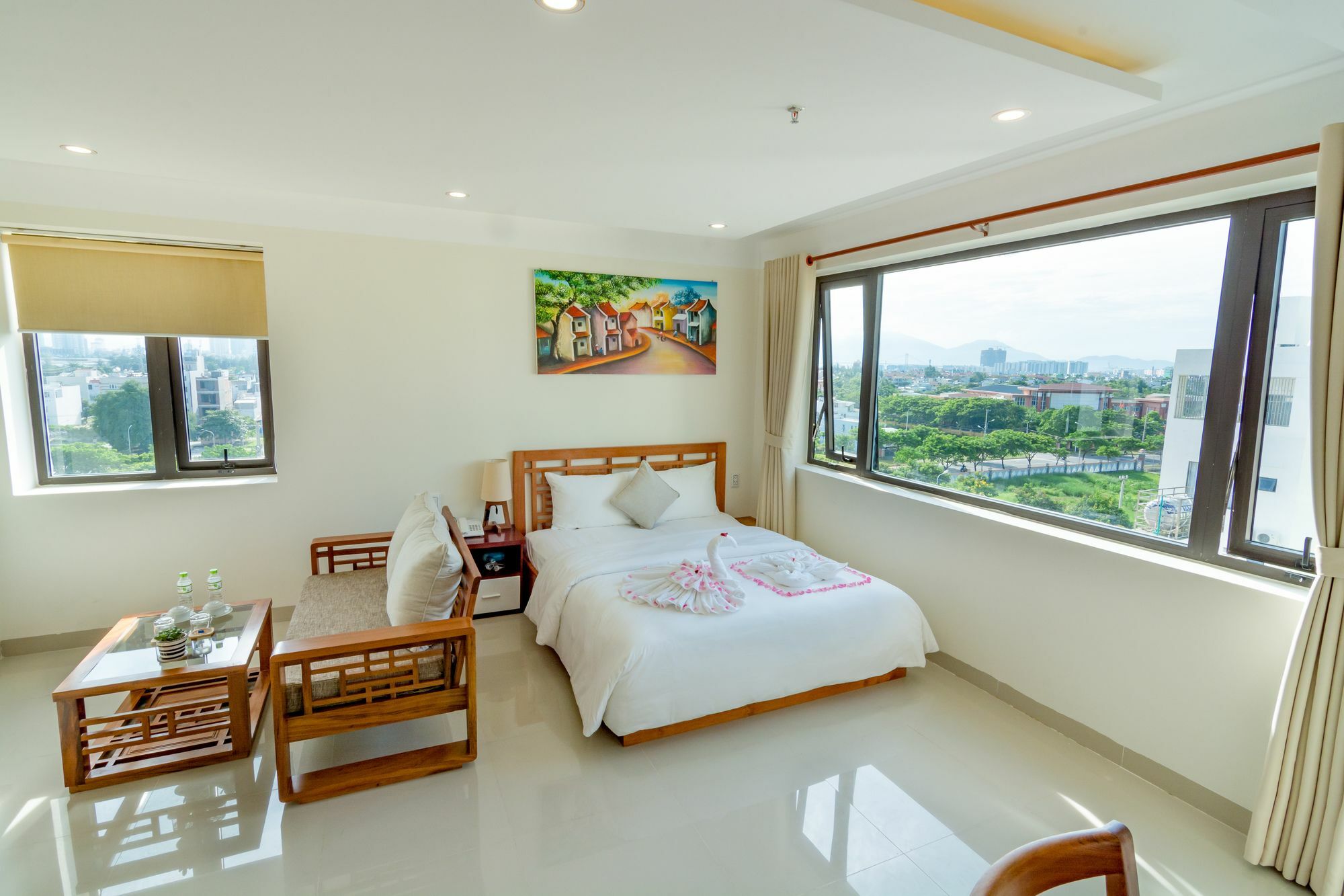Salamander Apartment Hotel Da Nang Eksteriør bilde