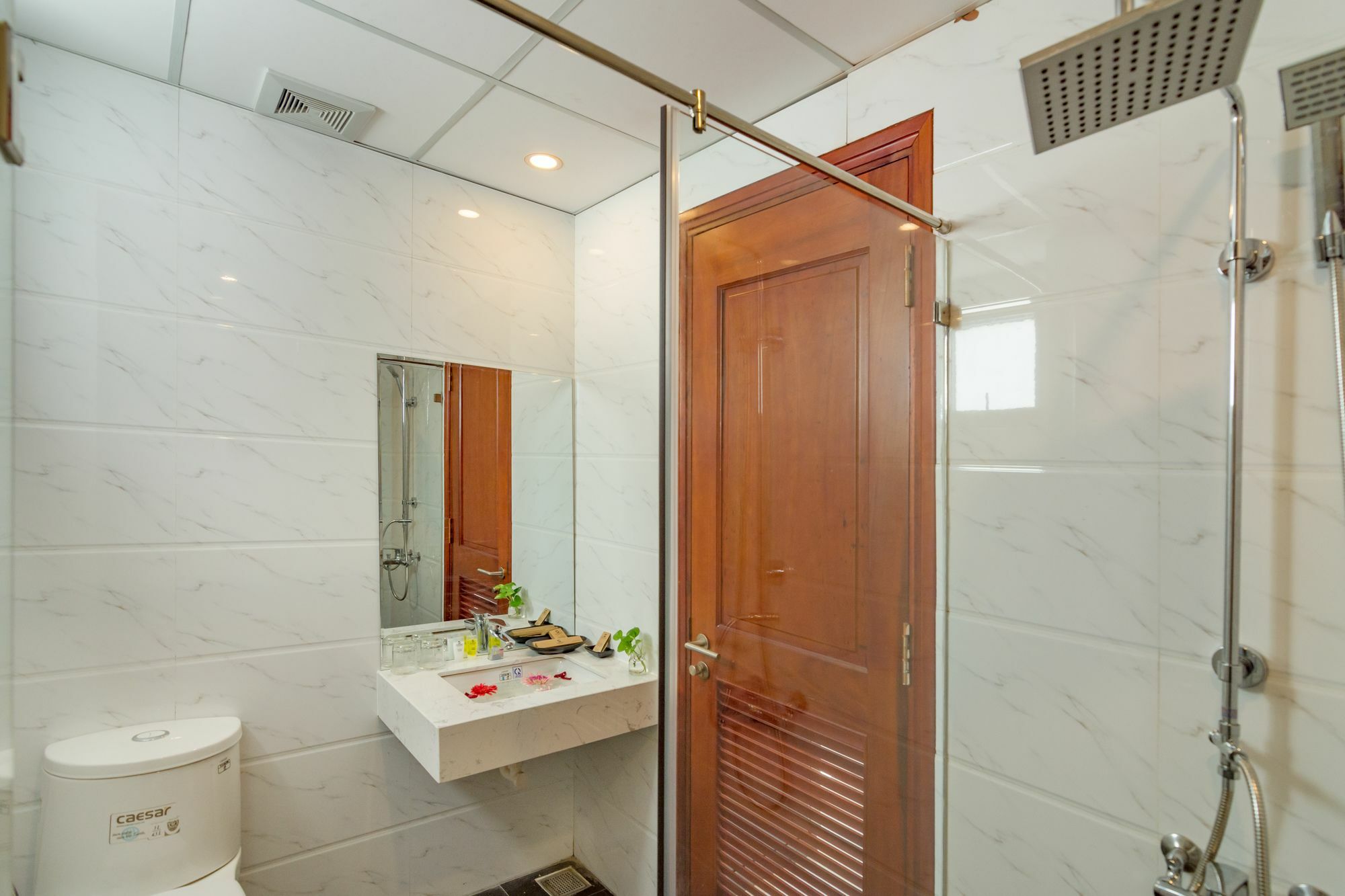 Salamander Apartment Hotel Da Nang Eksteriør bilde