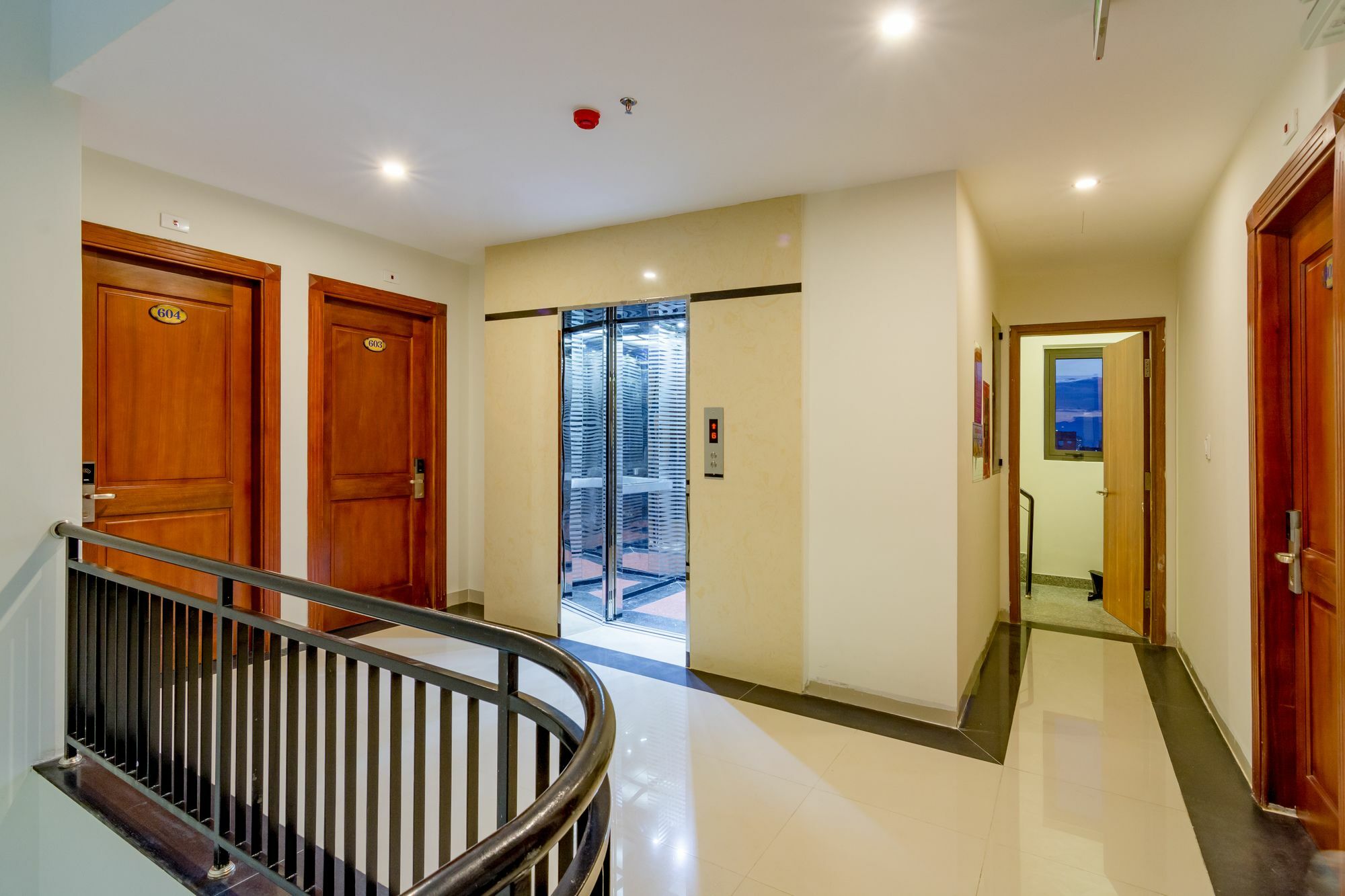 Salamander Apartment Hotel Da Nang Eksteriør bilde