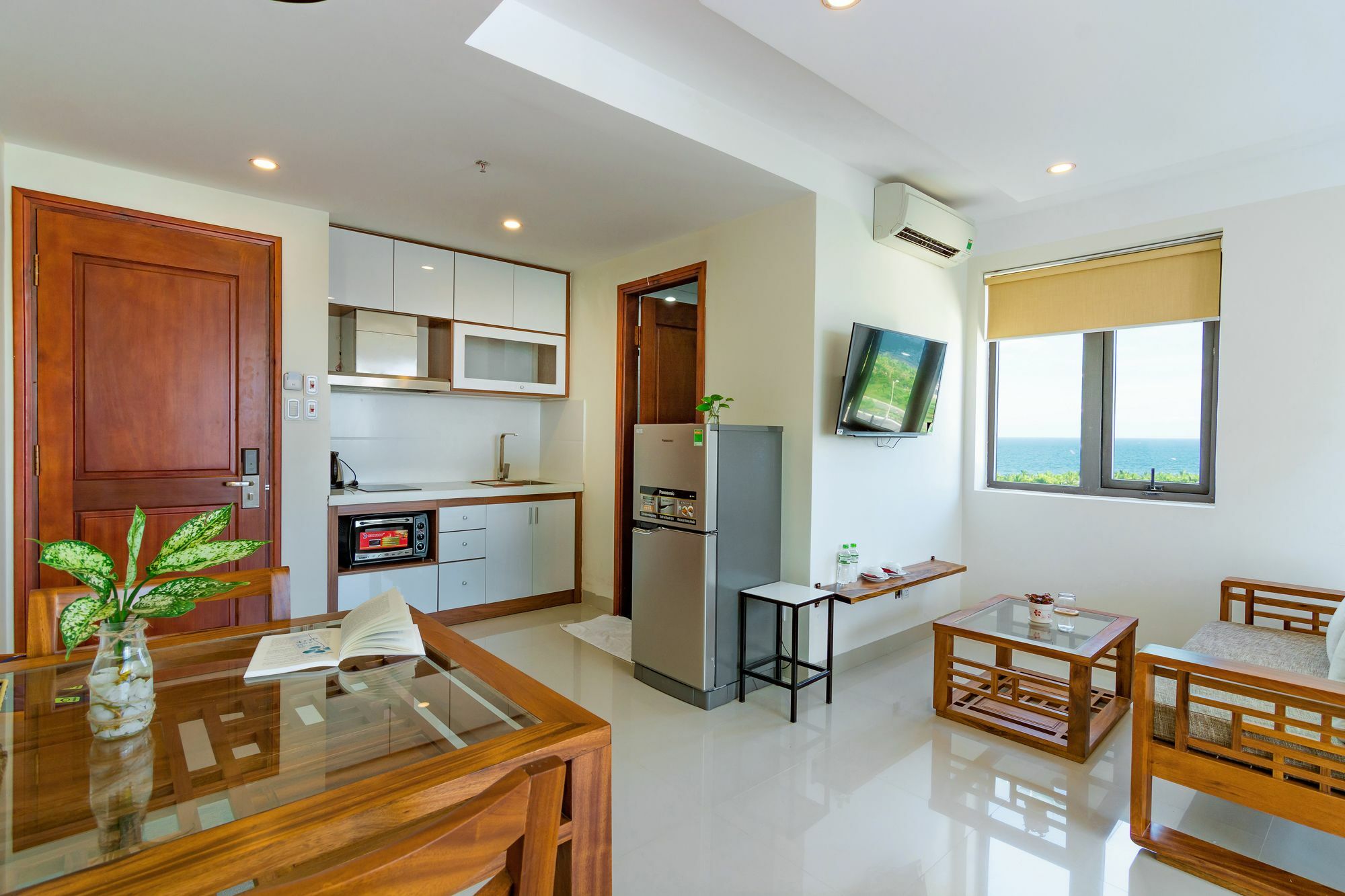 Salamander Apartment Hotel Da Nang Eksteriør bilde