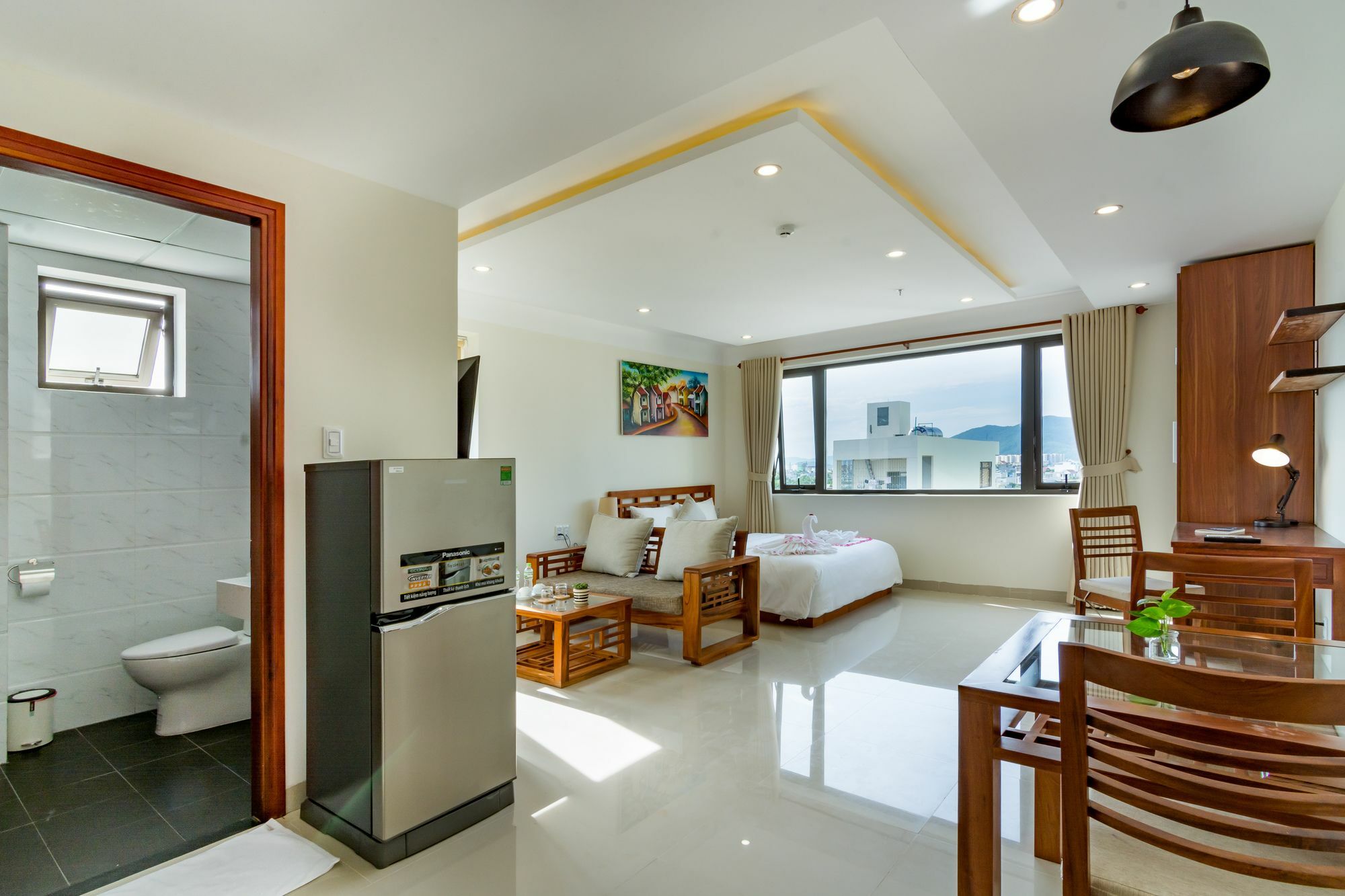 Salamander Apartment Hotel Da Nang Eksteriør bilde