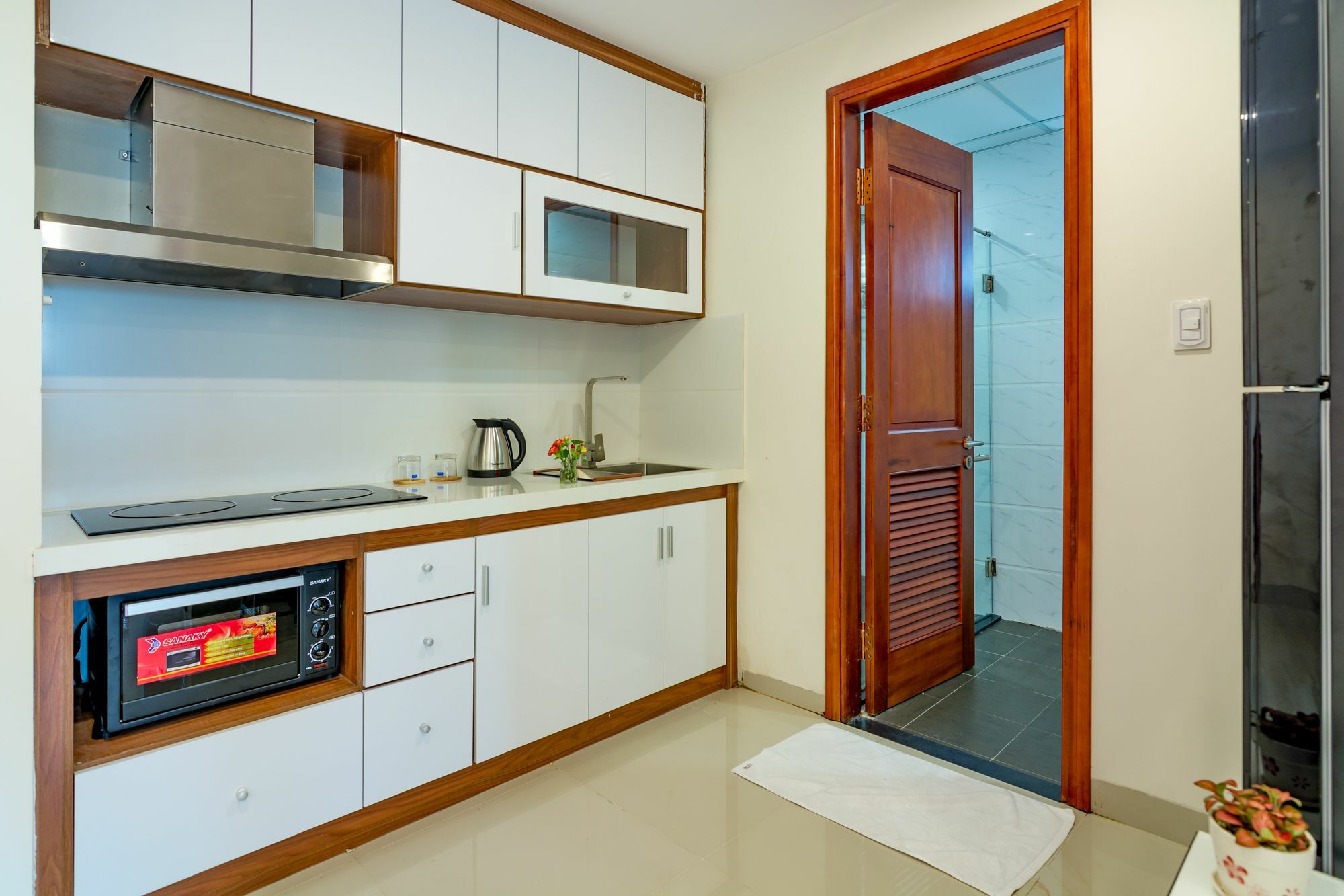 Salamander Apartment Hotel Da Nang Eksteriør bilde