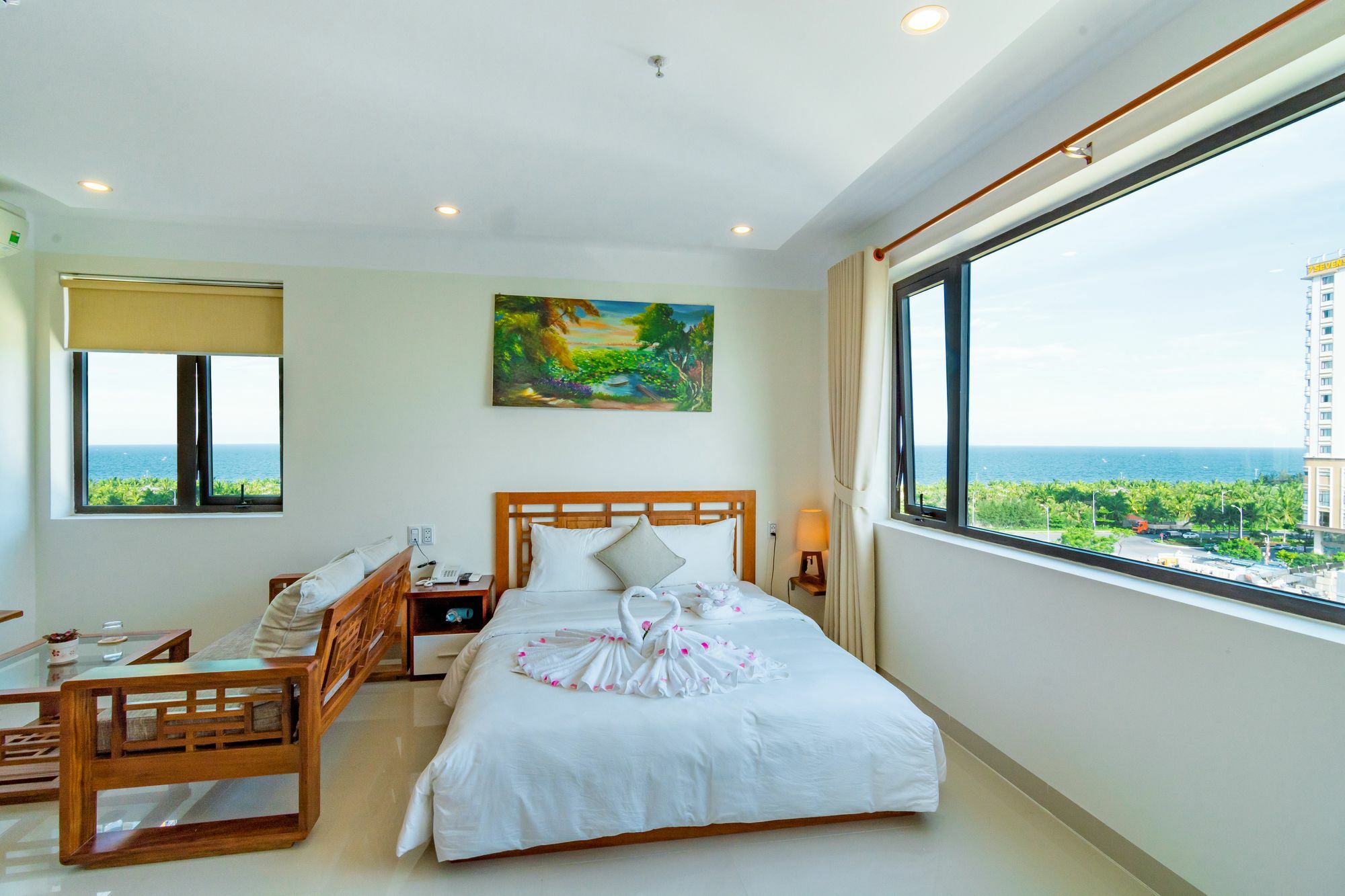 Salamander Apartment Hotel Da Nang Eksteriør bilde