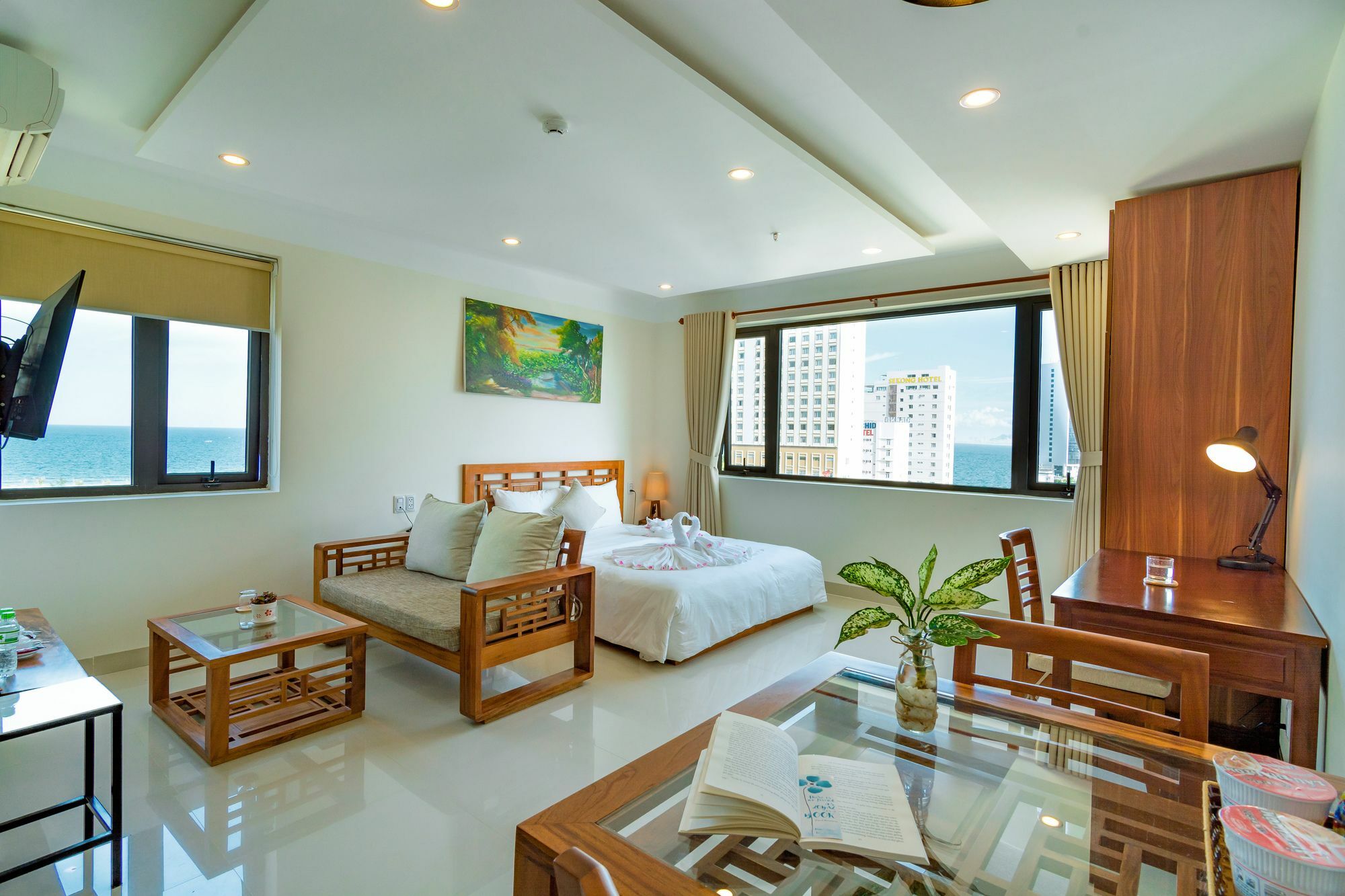 Salamander Apartment Hotel Da Nang Eksteriør bilde