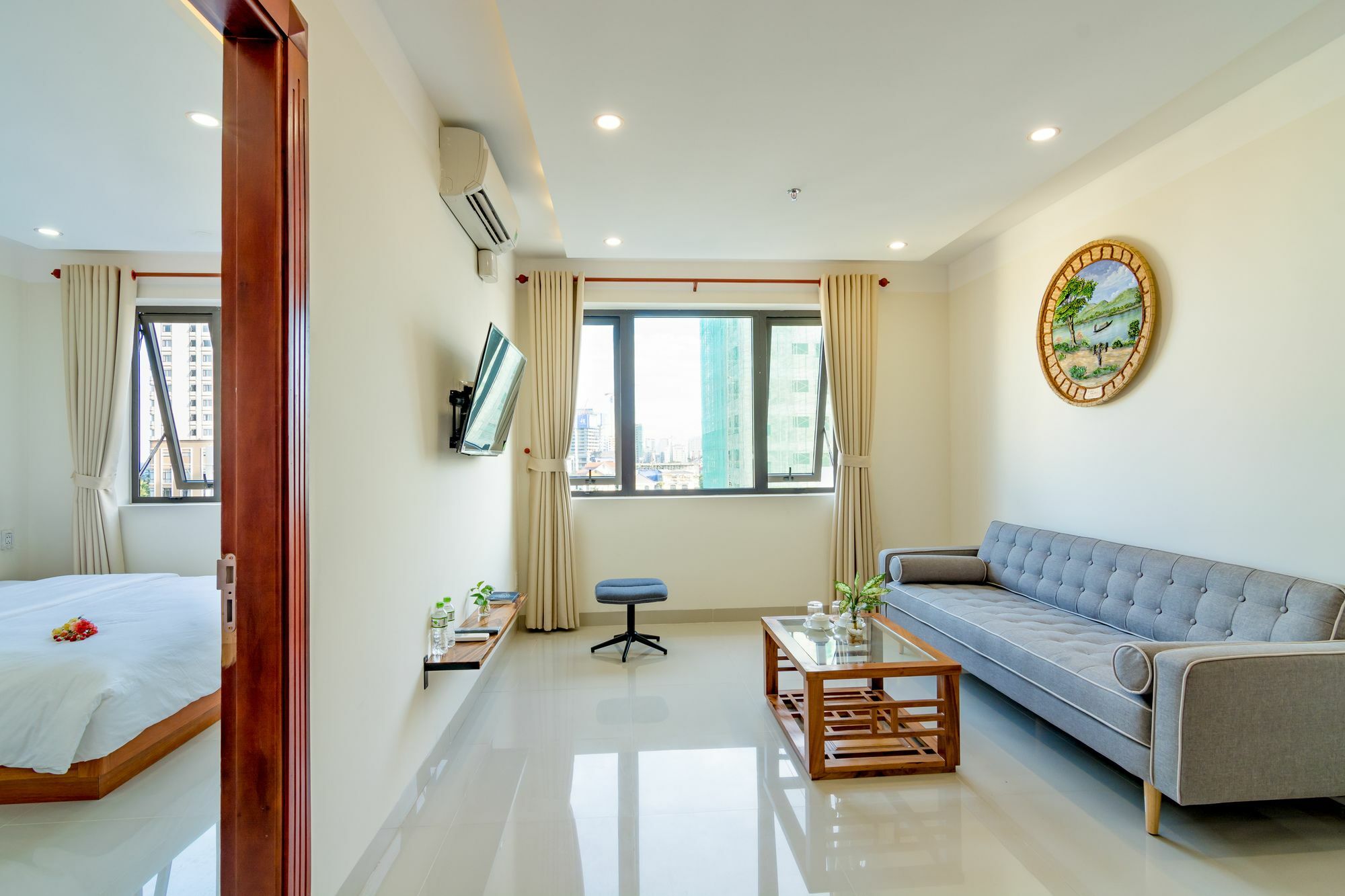 Salamander Apartment Hotel Da Nang Eksteriør bilde