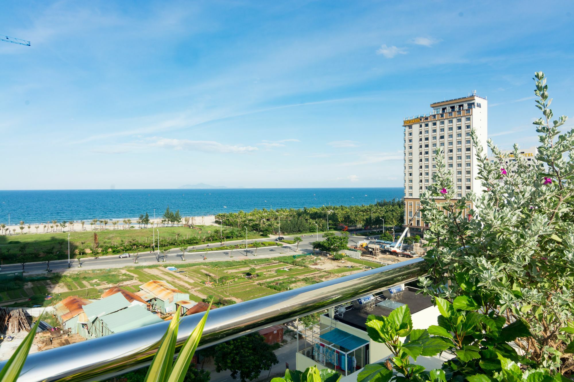 Salamander Apartment Hotel Da Nang Eksteriør bilde