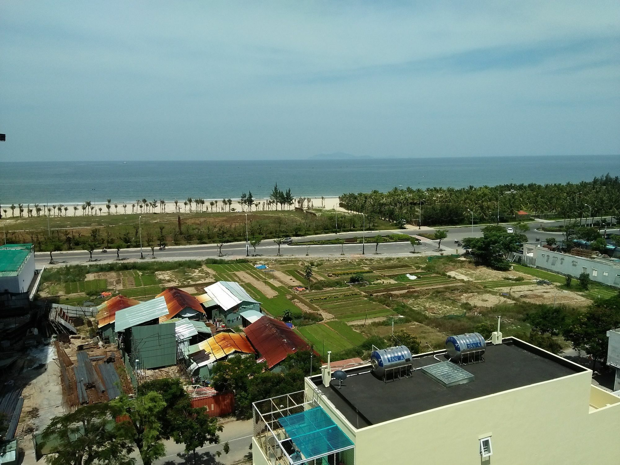 Salamander Apartment Hotel Da Nang Eksteriør bilde