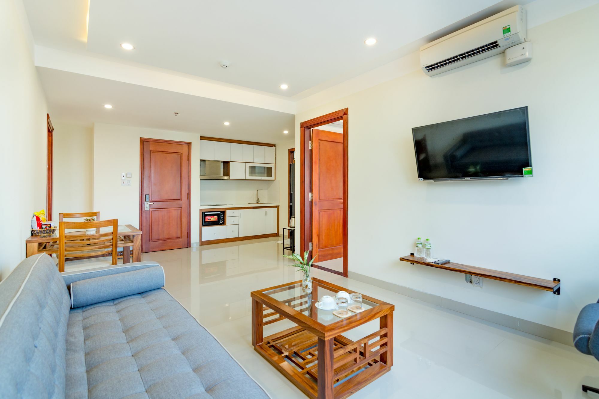 Salamander Apartment Hotel Da Nang Eksteriør bilde