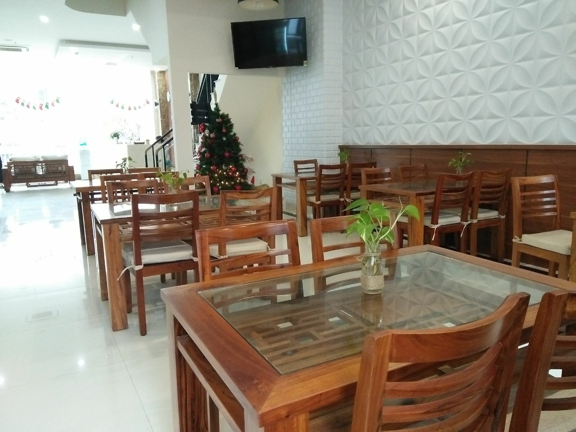 Salamander Apartment Hotel Da Nang Eksteriør bilde